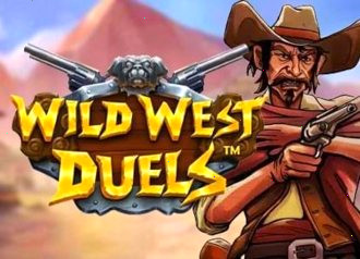 Wild West Duels слот приключения